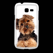 Coque Samsung Galaxy Fresh Yorkie 
