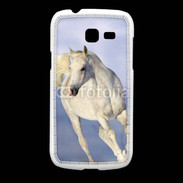 Coque Samsung Galaxy Fresh Cheval arabe