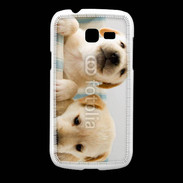 Coque Samsung Galaxy Fresh Petit chiot 2