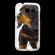 Coque Samsung Galaxy Fresh Petit chiot 3