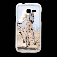 Coque Samsung Galaxy Fresh Cheval Appaloosa