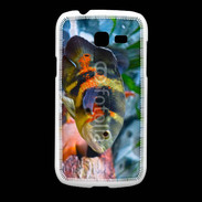Coque Samsung Galaxy Fresh Poisson coloré