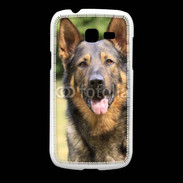 Coque Samsung Galaxy Fresh Berger allemand adulte