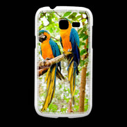 Coque Samsung Galaxy Fresh Duo de perroquets