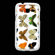 Coque Samsung Galaxy Fresh Planche de papillons