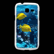 Coque Samsung Galaxy Fresh Poisson tropical
