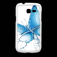 Coque Samsung Galaxy Fresh Papillon en eau