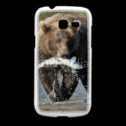 Coque Samsung Galaxy Fresh Grizzly
