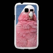 Coque Samsung Galaxy Fresh Perroquet rose
