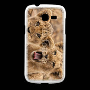 Coque Samsung Galaxy Fresh Lionceaux