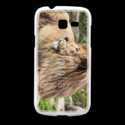 Coque Samsung Galaxy Fresh Lion 2