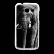 Coque Samsung Galaxy Fresh Éléphant 2