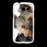 Coque Samsung Galaxy Fresh Portrait de Yorkshire