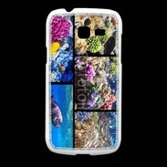 Coque Samsung Galaxy Fresh Poissons et coraux 5