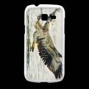 Coque Samsung Galaxy Fresh Aigle pêcheur