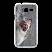 Coque Samsung Galaxy Fresh Attaque de requin blanc