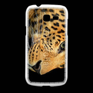 Coque Samsung Galaxy Fresh Tête de léopard 2