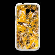 Coque Samsung Galaxy Fresh Ruche d'abeilles