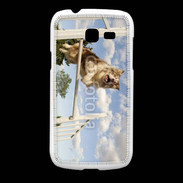 Coque Samsung Galaxy Fresh Agility saut d'obstacle