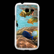 Coque Samsung Galaxy Fresh Poissons et coraux 5