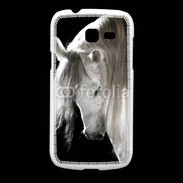 Coque Samsung Galaxy Fresh Cheval andalou 5