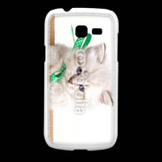 Coque Samsung Galaxy Fresh Chaton 3