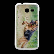 Coque Samsung Galaxy Fresh Berger allemand 6