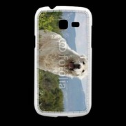 Coque Samsung Galaxy Fresh Berger des pyrennées