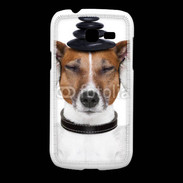 Coque Samsung Galaxy Fresh Chien zen