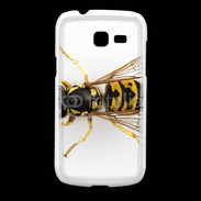 Coque Samsung Galaxy Fresh Guêpe vue de dessus