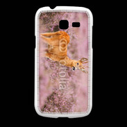 Coque Samsung Galaxy Fresh Chevreuil de sologne