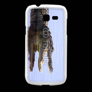 Coque Samsung Galaxy Fresh Alligator 1