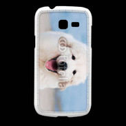 Coque Samsung Galaxy Fresh Chiot Golden retriever 16