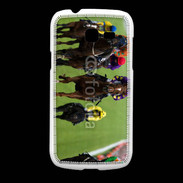 Coque Samsung Galaxy Fresh Course de chevaux 6