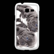 Coque Samsung Galaxy Fresh Duo de bulldog français 5