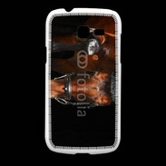 Coque Samsung Galaxy Fresh Cheval 2