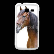 Coque Samsung Galaxy Fresh Cheval 3