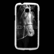 Coque Samsung Galaxy Fresh Cheval 4