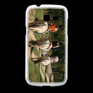Coque Samsung Galaxy Fresh Ballade à cheval 2
