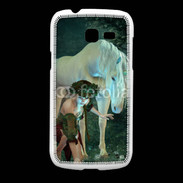 Coque Samsung Galaxy Fresh Licorne
