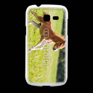 Coque Samsung Galaxy Fresh Poulain 2