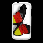 Coque Samsung Galaxy Fresh Papillon Allemand