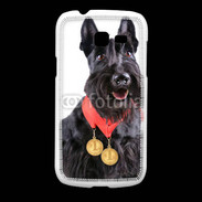 Coque Samsung Galaxy Fresh Chien champion 