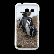 Coque Samsung Galaxy Fresh 2 pingouins