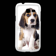Coque Samsung Galaxy Fresh Chiot Beagle 50