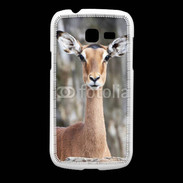 Coque Samsung Galaxy Fresh Portrait Impala