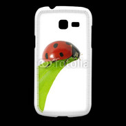 Coque Samsung Galaxy Fresh Belle coccinelle 10
