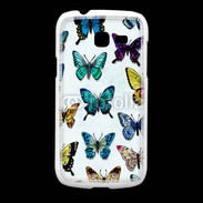 Coque Samsung Galaxy Fresh Folie de papillons 25