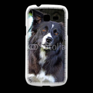 Coque Samsung Galaxy Fresh Border collie 500