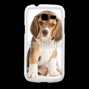 Coque Samsung Galaxy Fresh Chiot Beagle 150